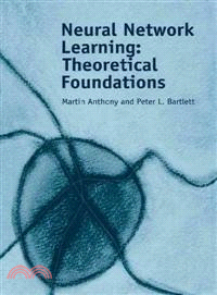 Neural Network Learning：Theoretical Foundations