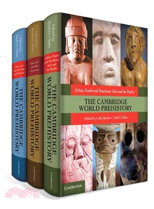 The Cambridge World Prehistory