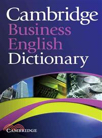 Cambridge Business English Dictionary