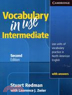 Vocabulary in Use Intermediate with answers | 拾書所