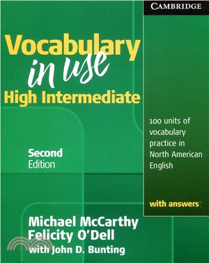 Vocabulary in Use High Intermediate Student's Book with Answers