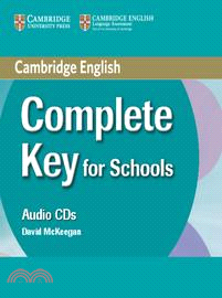 Complete Key for Schools Class