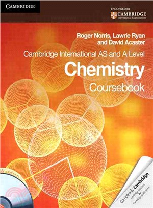 Cambridge International As and a Level Chemistry Coursebook