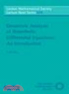 Geometric Analysis of Hyperbolic Differential Equations: An Introduction