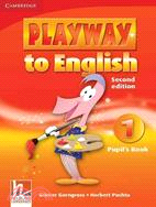 Playway to English 1 Pupil's Book