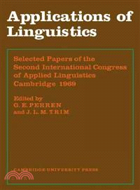 Applications of Linguistics