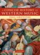 A Concise History of Western Music