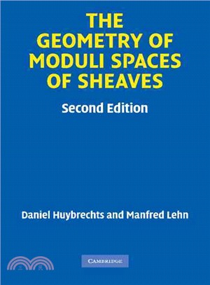 The Geometry of Moduli Spaces of Sheaves