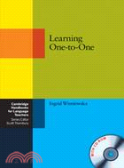 Learning One-to-One Paperback with CD-ROM