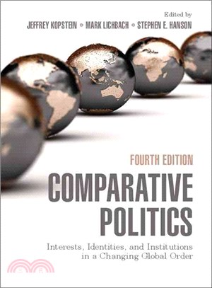 Comparative Politics ─ Interests, Identities, and Institutions in a Changing Global Order