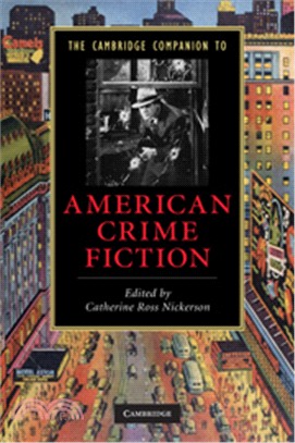 The Cambridge Companion to American Crime Fiction