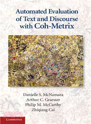 Automated Evaluation of Text and Discourse With Coh-Metrix