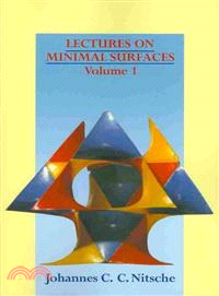 Lectures on Minimal Surfaces