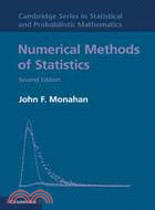 NUMERICAL METHODS OF STATISTICS 2/E