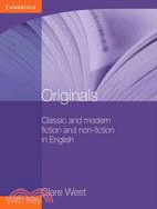 Originals with Key：Classic and Modern Fiction and Non-fiction in English