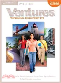 Ventures Professional Development DVD