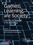 Games, Learning, and Society