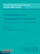 Probability and Mathematical Genetics:Papers in Honour of Sir John Kingman