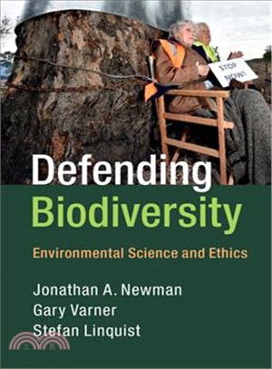 Defending Biodiversity ─ Environmental Science and Ethics