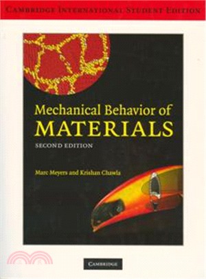 Mechanical Behavior of Materials 2/e /Meyers