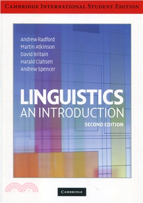 Linguistics: An Introduction (IE)