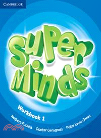 Super Minds 1 Workbook