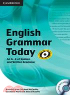 English Grammar Today with CD-ROM and Workbook
