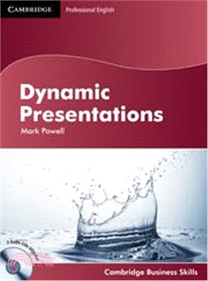 Dynamic Presentations Student's Book with CDs (2)