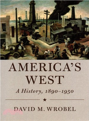 America's West ─ A History, 1890-1950
