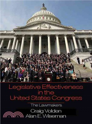 Legislative Effectiveness in the United States Congress ─ The Lawmakers