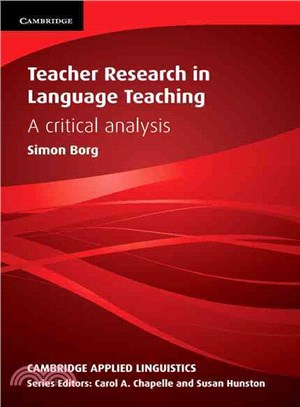 Teacher Research in Language Teaching ― A Critical Analysis