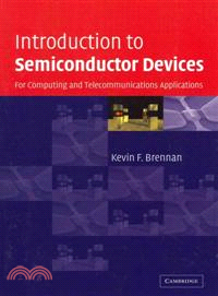 Introduction to Semiconductor Devices:For Computing and Telecommunications Applications