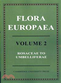 Flora Europaea(Volume 2, Rosaceae to Umbelliferae)
