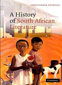 A History of South African Literature