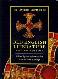 The Cambridge Companion to Old English Literature