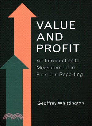 Value and Profit ─ An Introduction to Measurement in Financial Reporting