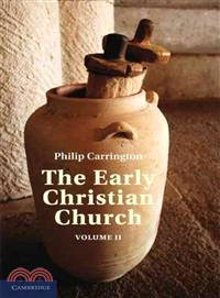 The Early Christian Church(Volume 2, The Second Christian Century)