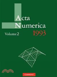 Acta Numerica 1993(Volume 2)