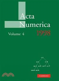 Acta Numerica 1995(Volume 4)