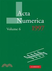Acta Numerica 1997(Volume 6)