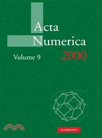 Acta Numerica 2000(Volume 9)
