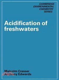 Acidification of Freshwaters