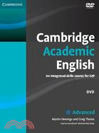 Cambridge Academic English C1 Advanced DVD