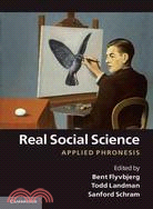 Real Social Science―Applied Phronesis