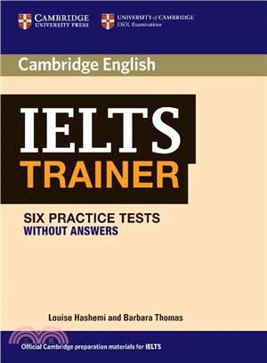 IELTS Trainer Practice Tests without answers | 拾書所