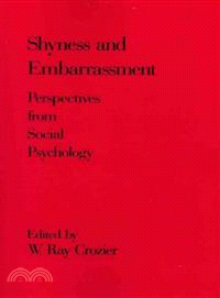 Shyness and Embarrassment:Perspectives from Social Psychology