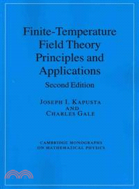 Finite-Temperature Field Theory:Principles and Applications