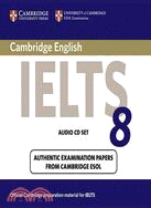 Cambridge IELTS 8 | 拾書所