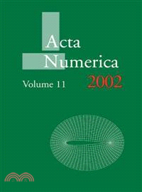 Acta Numerica 2002(Volume 11)