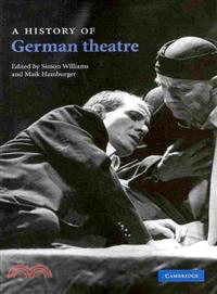 A History of German Theatre